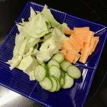 塩と味の素でキャベツと人参と胡瓜の浅漬け レシピ 作り方 By Gogo Saito 楽天レシピ 塩と味の素でキャベツと人参と胡瓜の浅漬け レシピ 作り方 By Gogo Saito 楽天レシピ